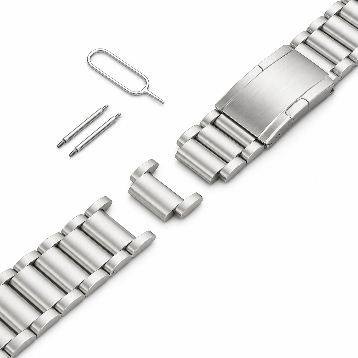 Smart Watch Strap - Titanium Alloy