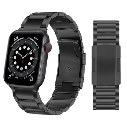 Smart Watch Strap - Titanium Alloy