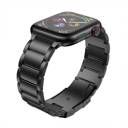 Smart Watch Strap - Titanium Alloy