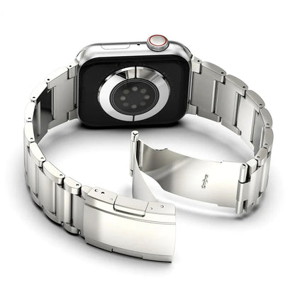 Smart Watch Strap - Titanium Alloy