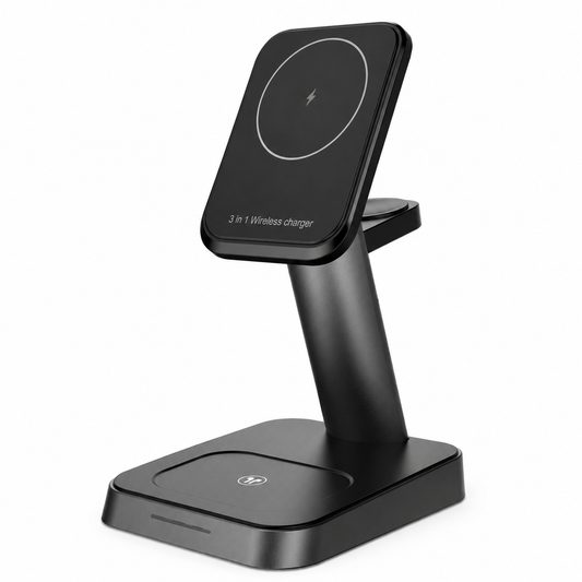 Wireless Charging station 3 in 1