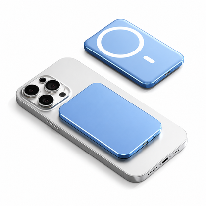 Magnetic MagCore Power Bank 5000mAh