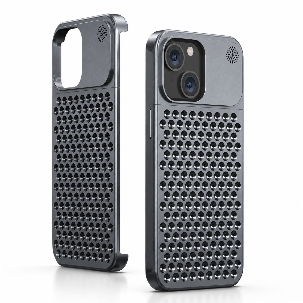 FreshCase Aluminum Alloy - SnapOn