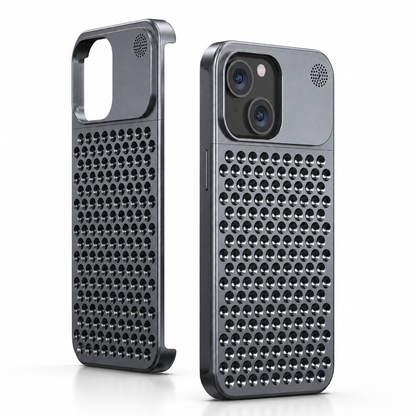 FreshCase Aluminum Alloy - SnapOn