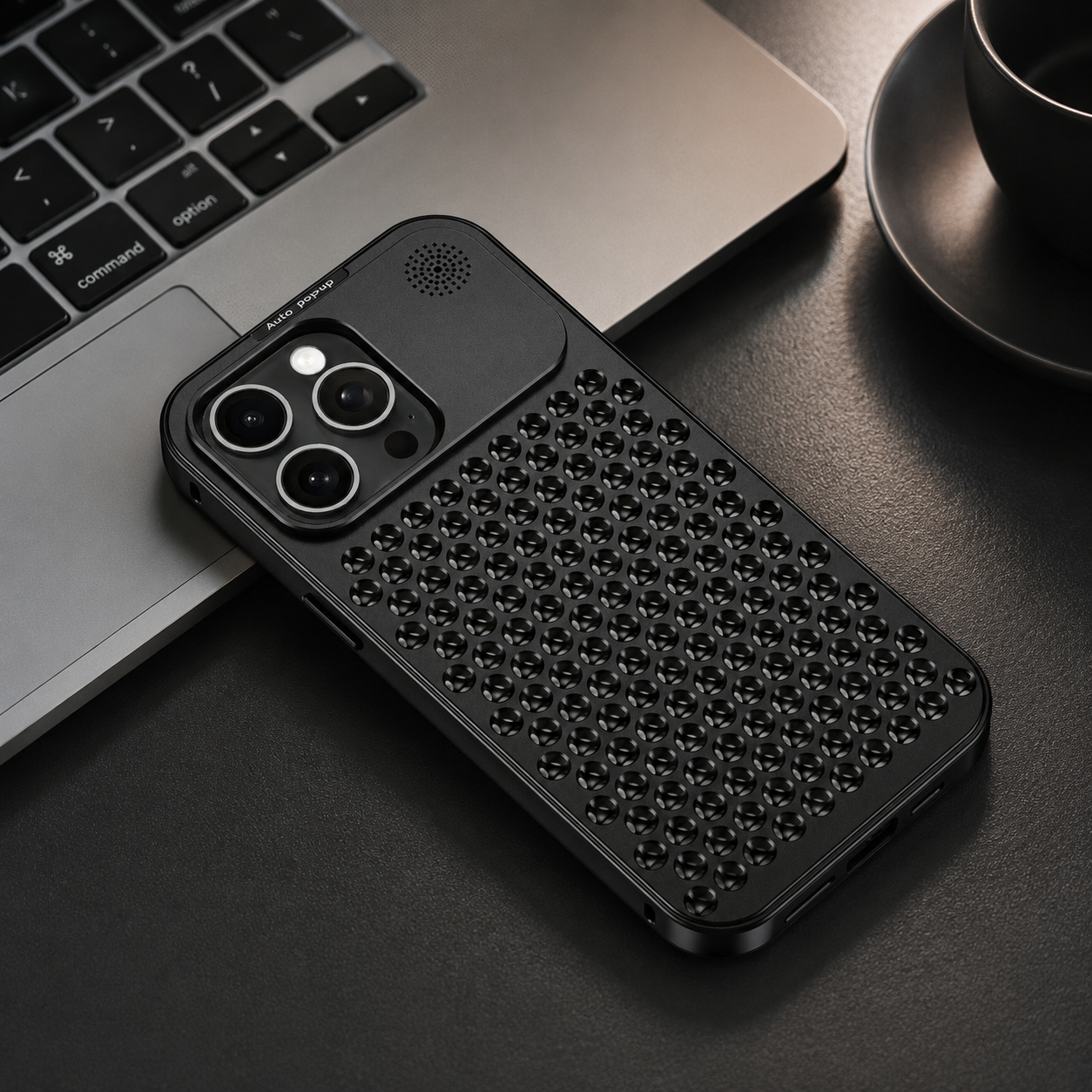 FreshCase Aluminum Alloy - PopUp