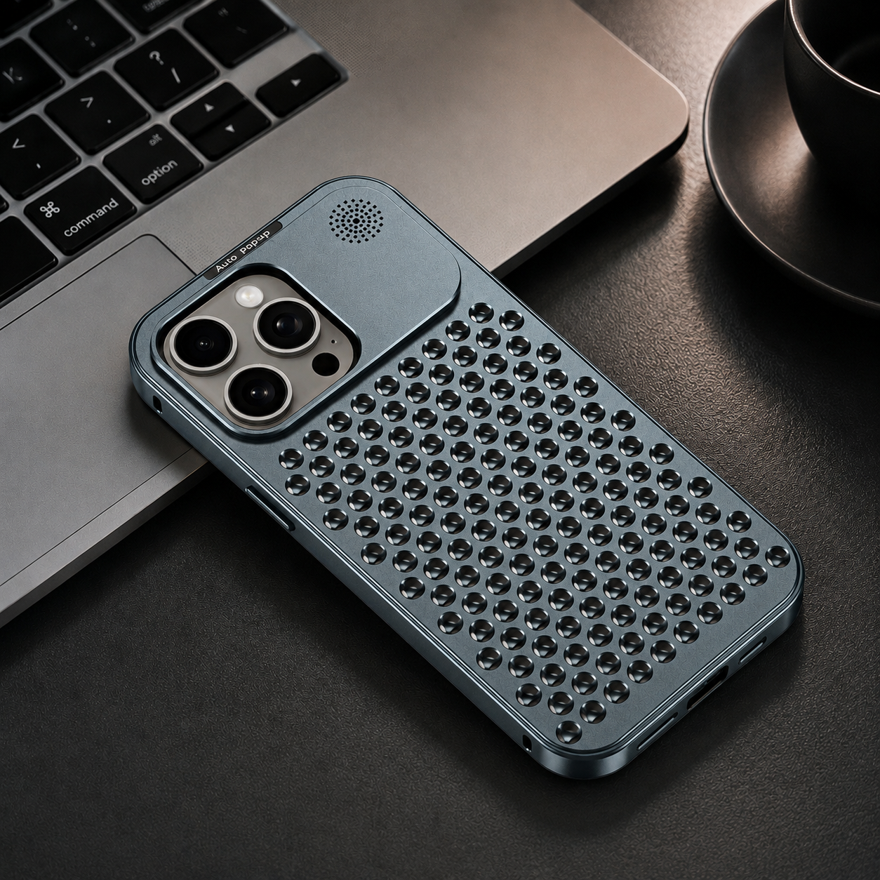 FreshCase Aluminum Alloy - PopUp