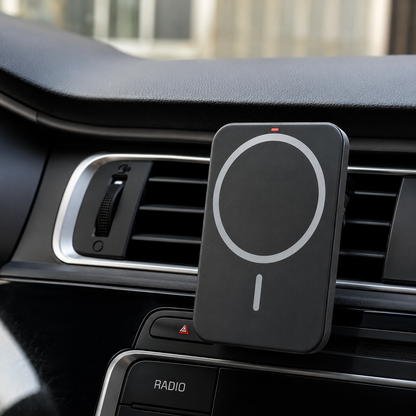 MagCore Powerbank - Car mount