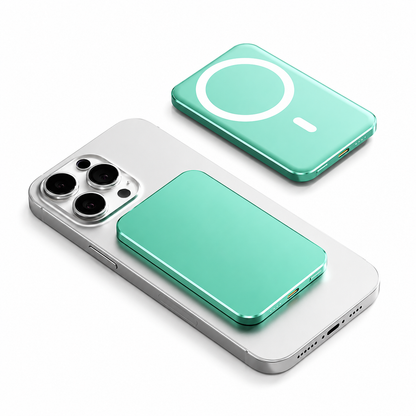 Magnetic MagCore Power Bank 5000mAh