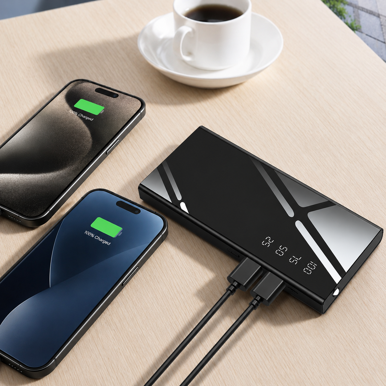 Power Bank 20,000mAh