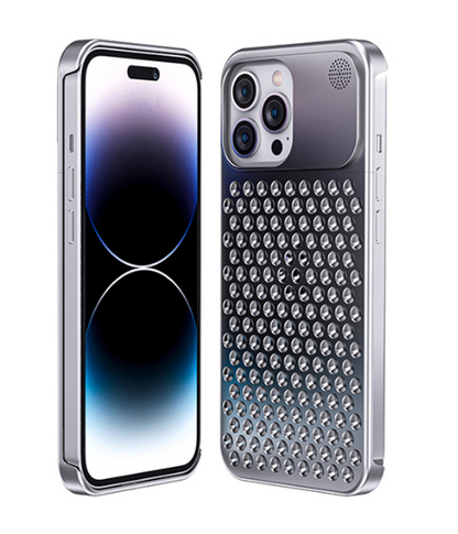 FreshCase - Aluminum fragrance