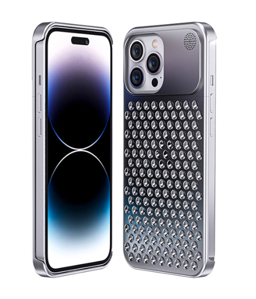 FreshCase - Aluminum fragrance