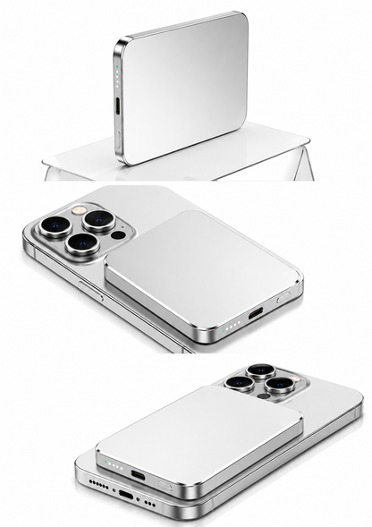 Magnetic MagCore Power Bank 5000mAh