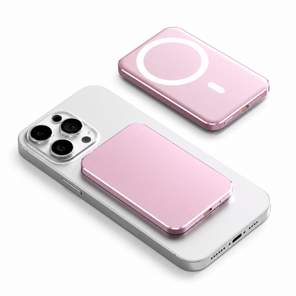 Magnetic MagCore Power Bank 5000mAh