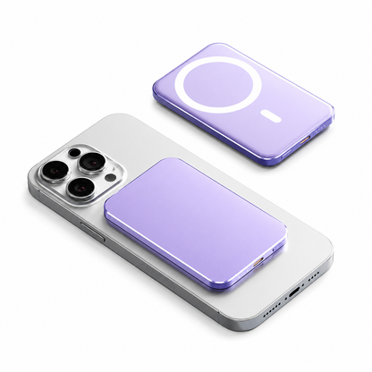 Magnetic MagCore Power Bank 5000mAh