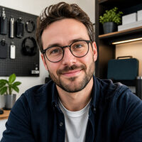 Generated expert reviewer avatar