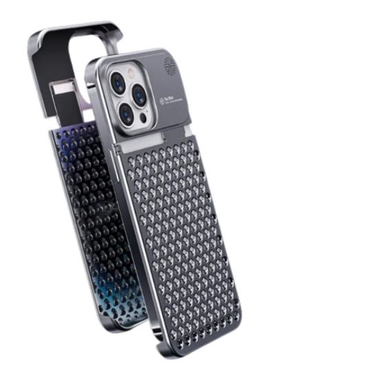 FreshCase Aluminum Alloy - SnapOn