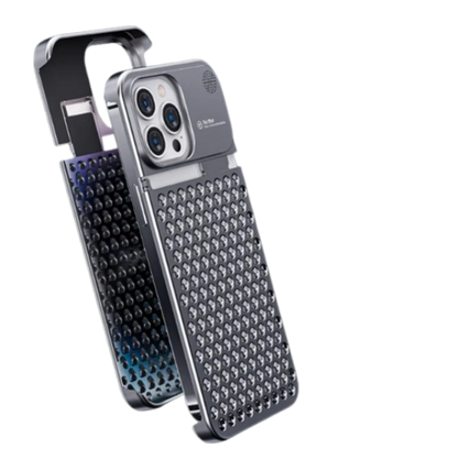 FreshCase Aluminum Alloy - SnapOn